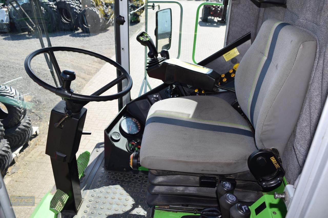 Mähdrescher typu Deutz-Fahr 4060 TopL., Gebrauchtmaschine w Oyten (Zdjęcie 9)