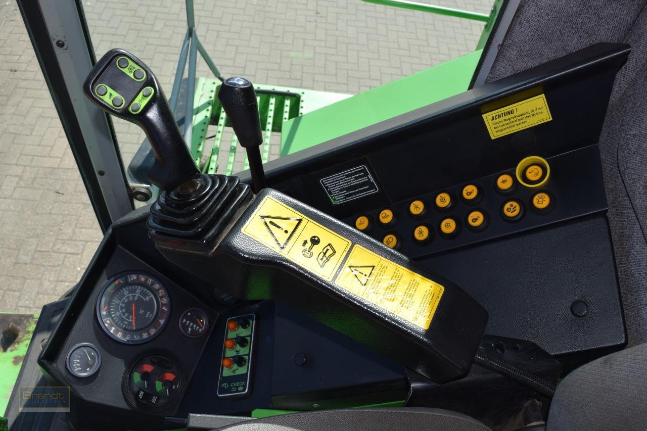 Mähdrescher typu Deutz-Fahr 4060 TopL., Gebrauchtmaschine w Oyten (Zdjęcie 11)