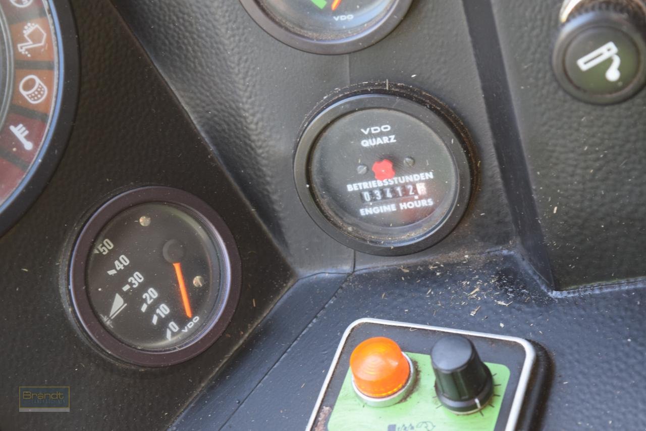 Mähdrescher typu Deutz-Fahr 4060 TopL., Gebrauchtmaschine w Oyten (Zdjęcie 12)