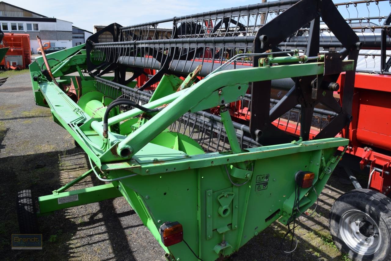 Mähdrescher typu Deutz-Fahr 4060 TopL., Gebrauchtmaschine w Oyten (Zdjęcie 13)