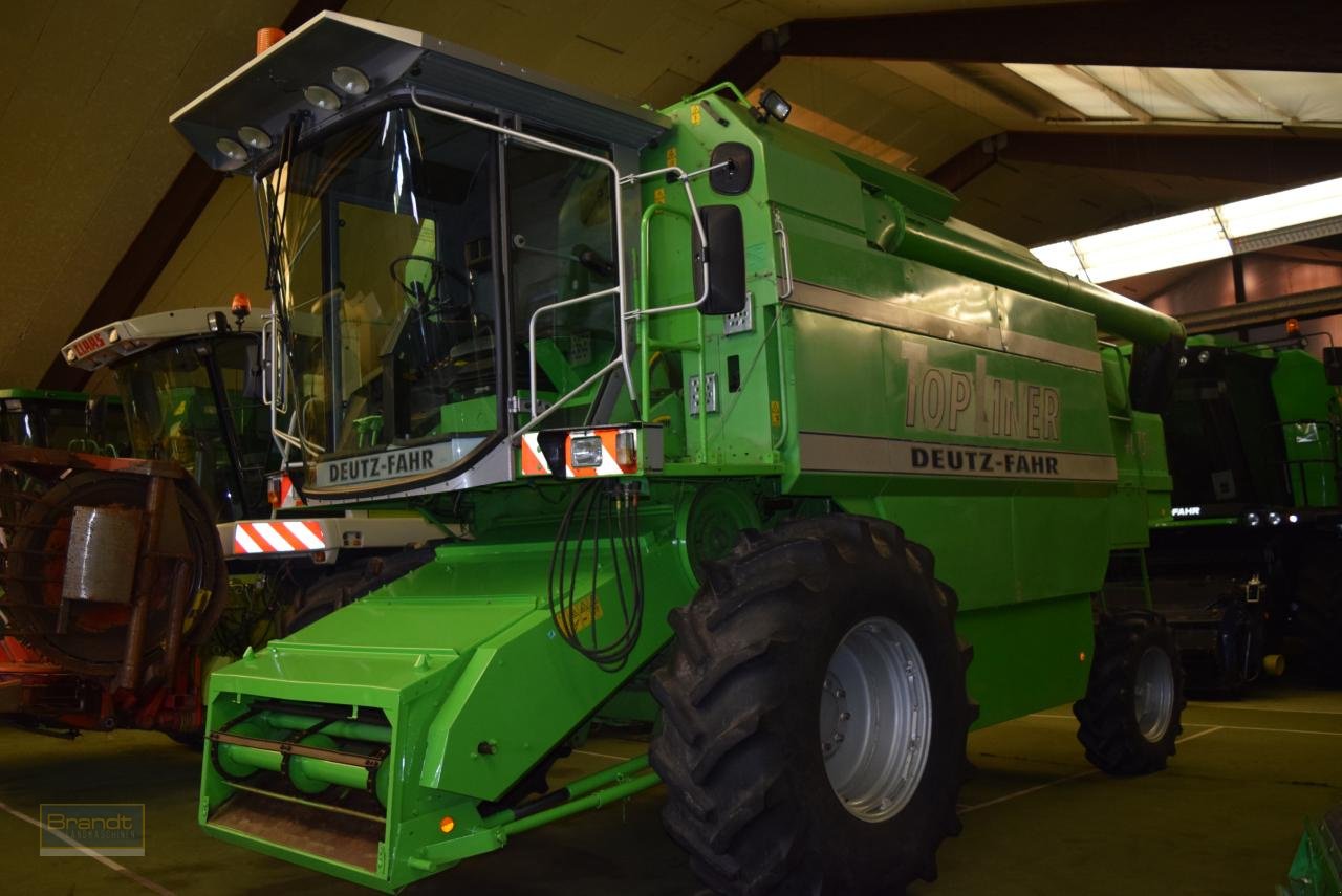 Mähdrescher of the type Deutz-Fahr 4075 H TopL., Gebrauchtmaschine in Oyten (Picture 3)