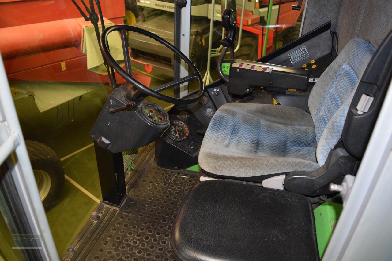 Mähdrescher of the type Deutz-Fahr 4075 H TopL., Gebrauchtmaschine in Oyten (Picture 8)