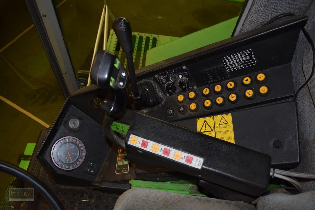 Mähdrescher of the type Deutz-Fahr 4075 H TopL., Gebrauchtmaschine in Oyten (Picture 10)