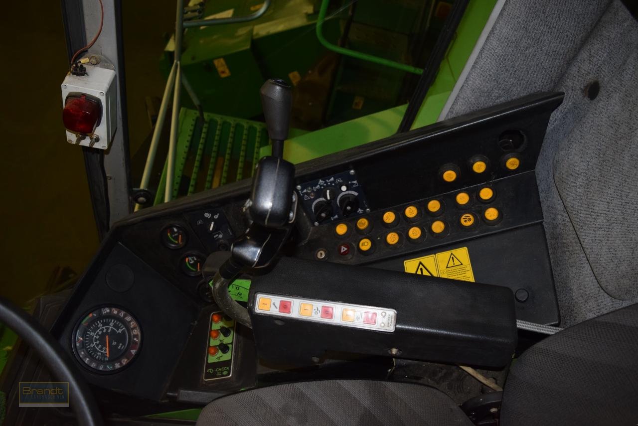 Mähdrescher typu Deutz-Fahr 4075 HTS TopL., Gebrauchtmaschine v Oyten (Obrázek 9)