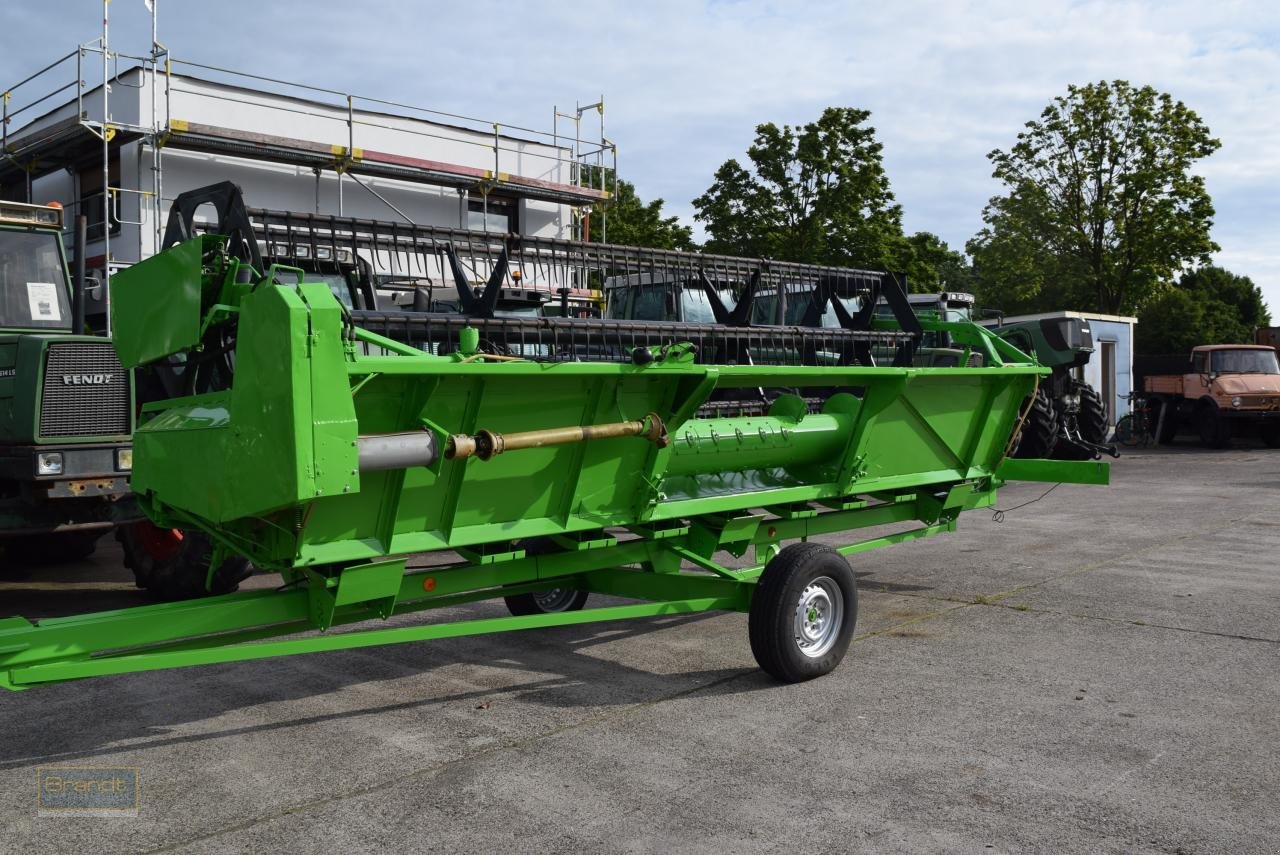 Mähdrescher typu Deutz-Fahr 4075 HTS TopL., Gebrauchtmaschine v Oyten (Obrázek 11)