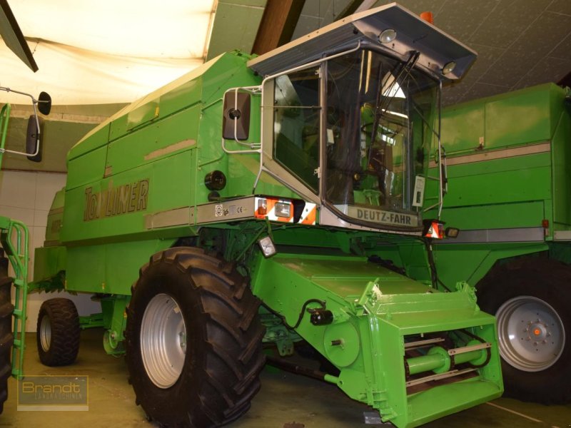 Mähdrescher του τύπου Deutz-Fahr 4075 HTS TopL., Gebrauchtmaschine σε Oyten