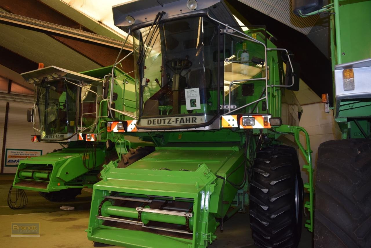 Mähdrescher tip Deutz-Fahr 4075 HTS TopL., Gebrauchtmaschine in Oyten (Poză 2)