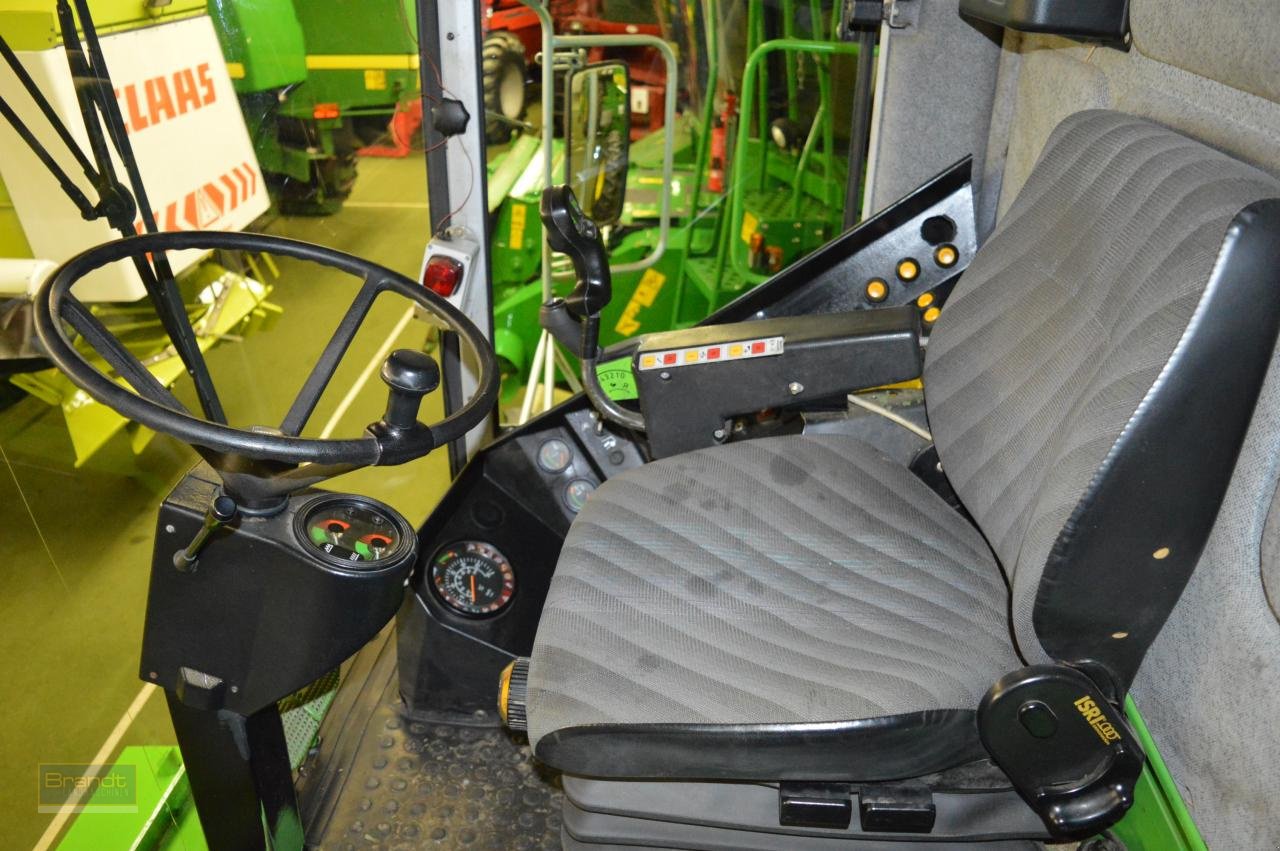 Mähdrescher tip Deutz-Fahr 4075 HTS TopL., Gebrauchtmaschine in Oyten (Poză 9)