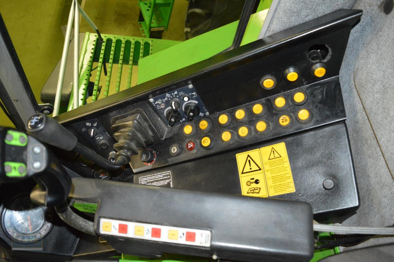 Mähdrescher tip Deutz-Fahr 4075 HTS TopL., Gebrauchtmaschine in Oyten (Poză 11)