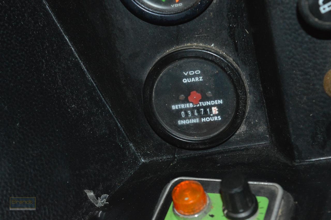 Mähdrescher tip Deutz-Fahr 4075 HTS TopL., Gebrauchtmaschine in Oyten (Poză 12)