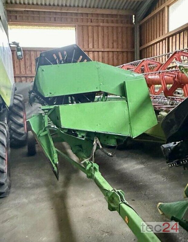 Mähdrescher van het type Deutz-Fahr 4080 HTS, Gebrauchtmaschine in Östringen (Foto 7)