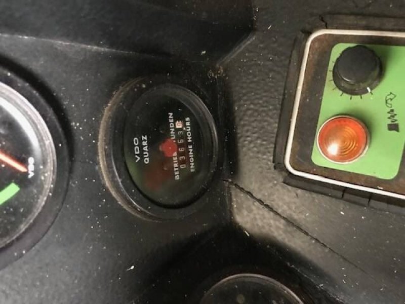 Mähdrescher of the type Deutz-Fahr 4080HTS, Gebrauchtmaschine in les hayons (Picture 9)