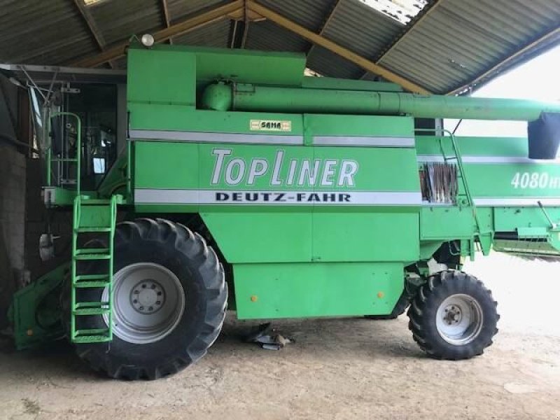 Mähdrescher of the type Deutz-Fahr 4080HTS, Gebrauchtmaschine in les hayons (Picture 1)