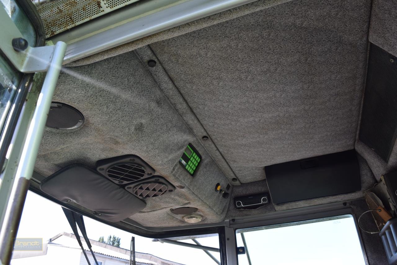 Mähdrescher des Typs Deutz-Fahr 4090 HTS TopL., Gebrauchtmaschine in Oyten (Bild 6)