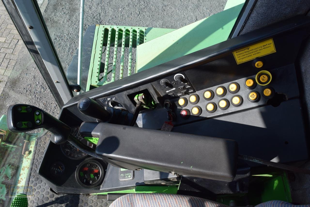 Mähdrescher des Typs Deutz-Fahr 4090 HTS TopL., Gebrauchtmaschine in Oyten (Bild 7)