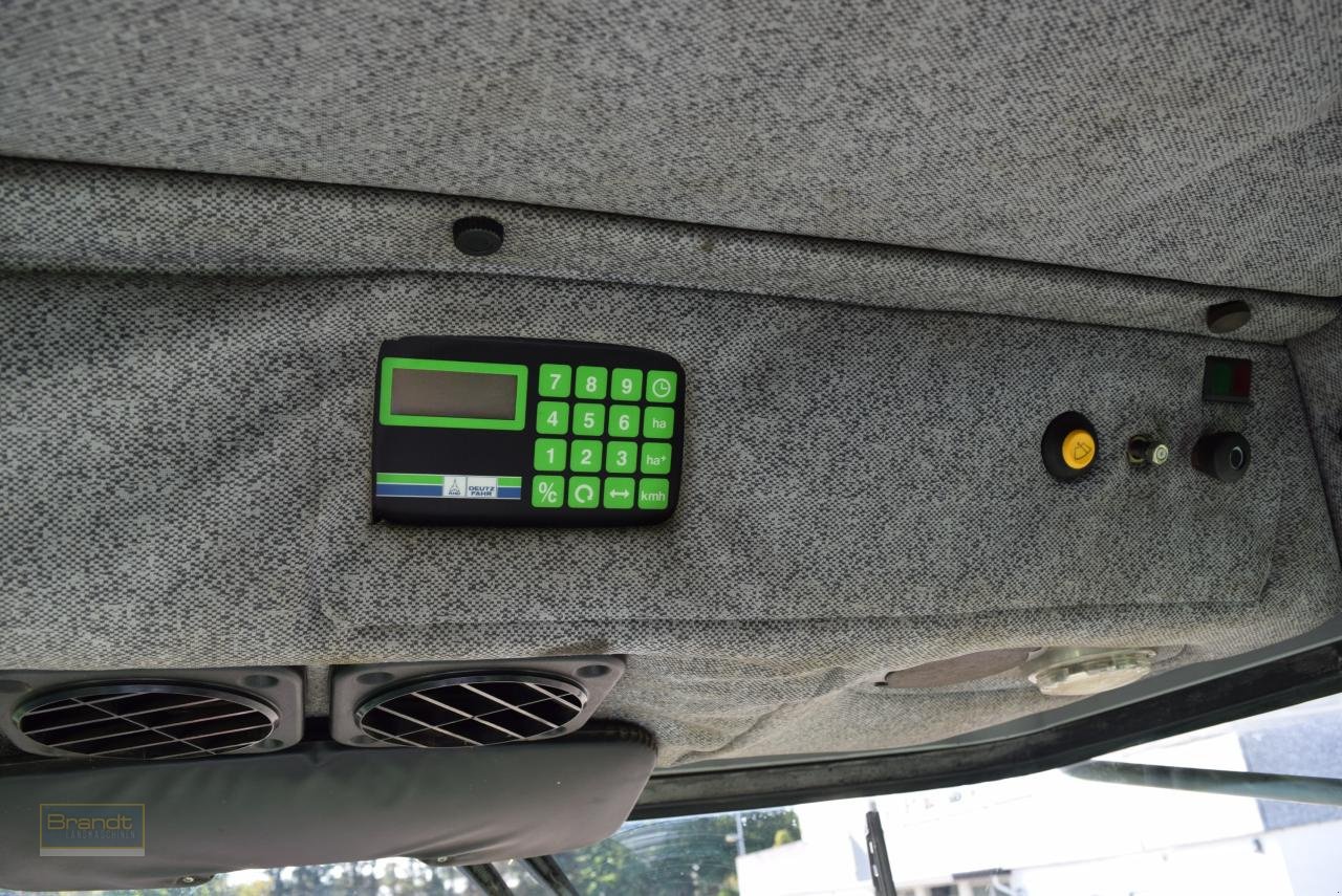 Mähdrescher des Typs Deutz-Fahr 4090 HTS TopL., Gebrauchtmaschine in Oyten (Bild 8)