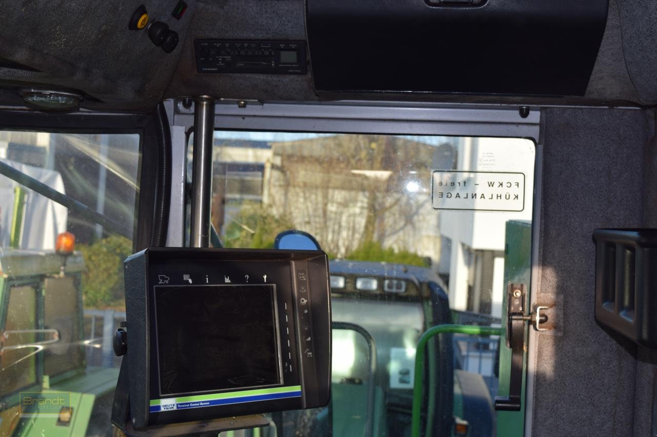 Mähdrescher typu Deutz-Fahr 4090 HTS TopL., Gebrauchtmaschine v Oyten (Obrázek 8)