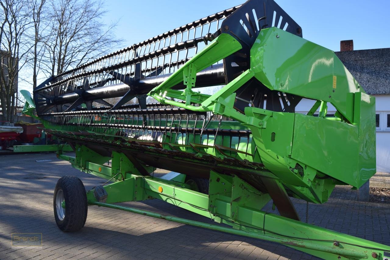 Mähdrescher typu Deutz-Fahr 4090 HTS TopL., Gebrauchtmaschine v Oyten (Obrázek 11)