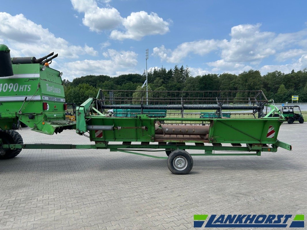 Mähdrescher del tipo Deutz-Fahr 4090 HTS, Gebrauchtmaschine In Neuenhaus (Immagine 5)