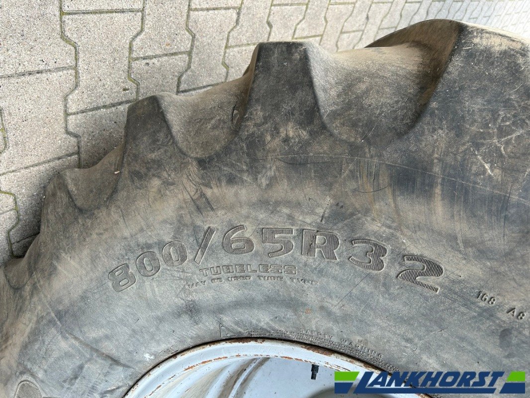 Mähdrescher del tipo Deutz-Fahr 4090 HTS, Gebrauchtmaschine In Neuenhaus (Immagine 8)