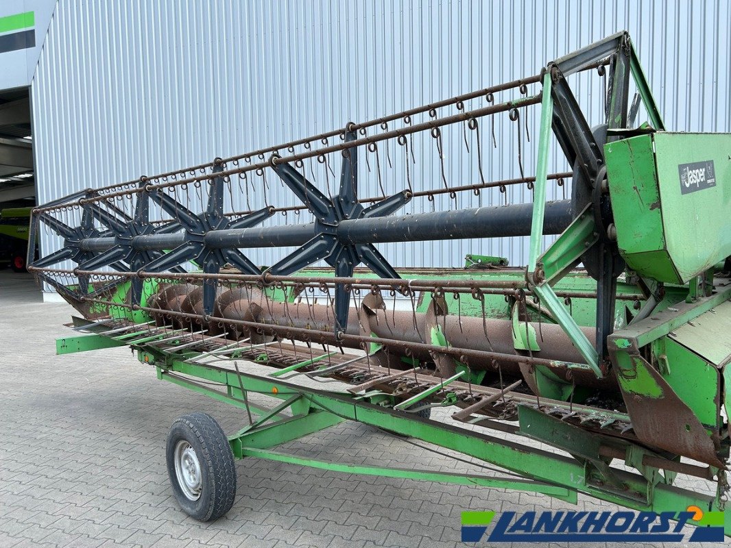 Mähdrescher del tipo Deutz-Fahr 4090 HTS, Gebrauchtmaschine In Neuenhaus (Immagine 27)