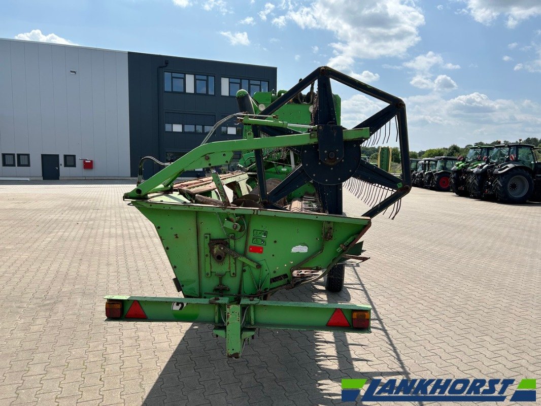 Mähdrescher del tipo Deutz-Fahr 4090 HTS, Gebrauchtmaschine In Neuenhaus (Immagine 28)