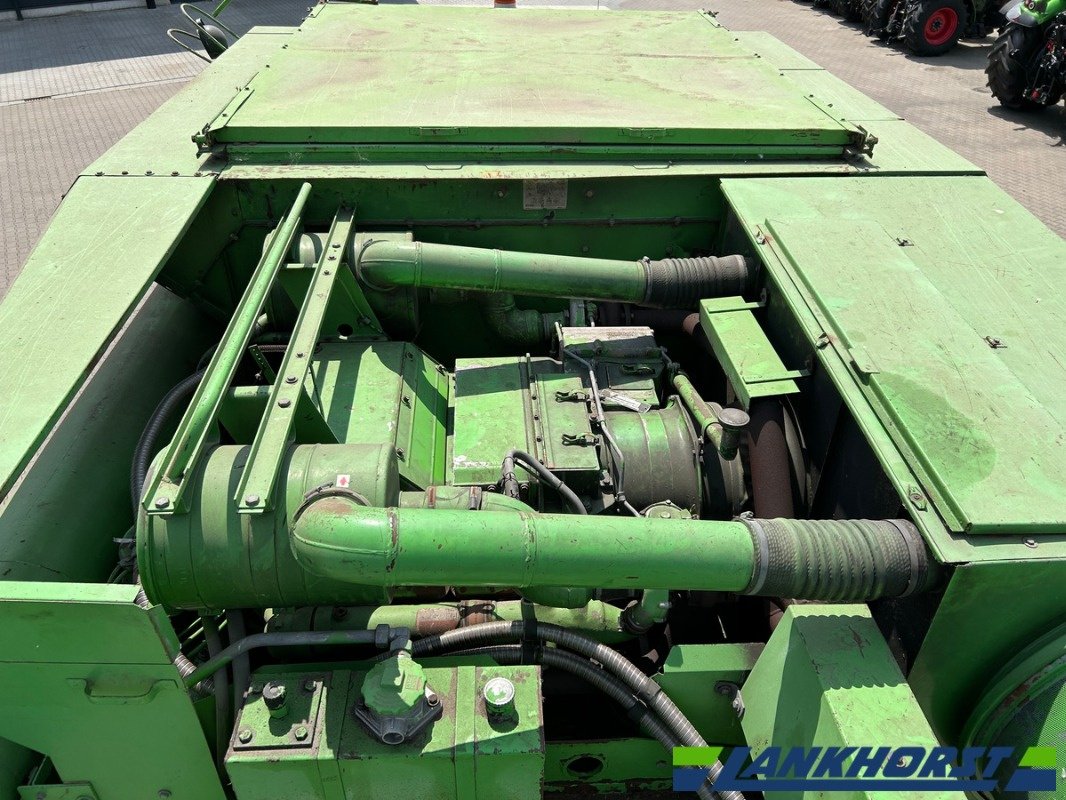 Mähdrescher del tipo Deutz-Fahr 4090 HTS, Gebrauchtmaschine In Neuenhaus (Immagine 15)