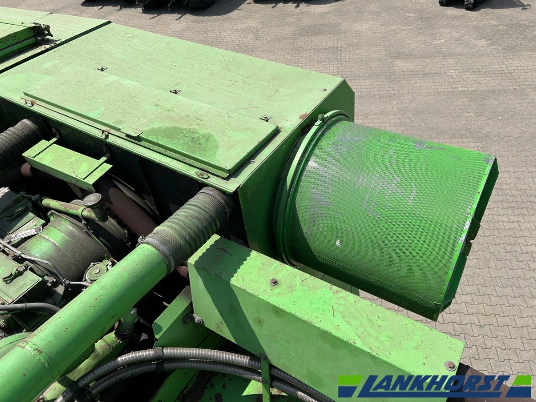 Mähdrescher del tipo Deutz-Fahr 4090 HTS, Gebrauchtmaschine In Neuenhaus (Immagine 16)