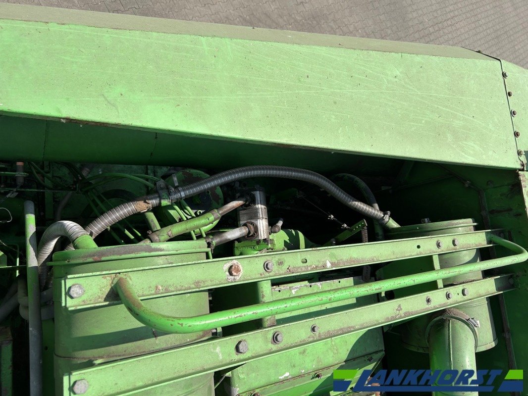 Mähdrescher del tipo Deutz-Fahr 4090 HTS, Gebrauchtmaschine In Neuenhaus (Immagine 18)