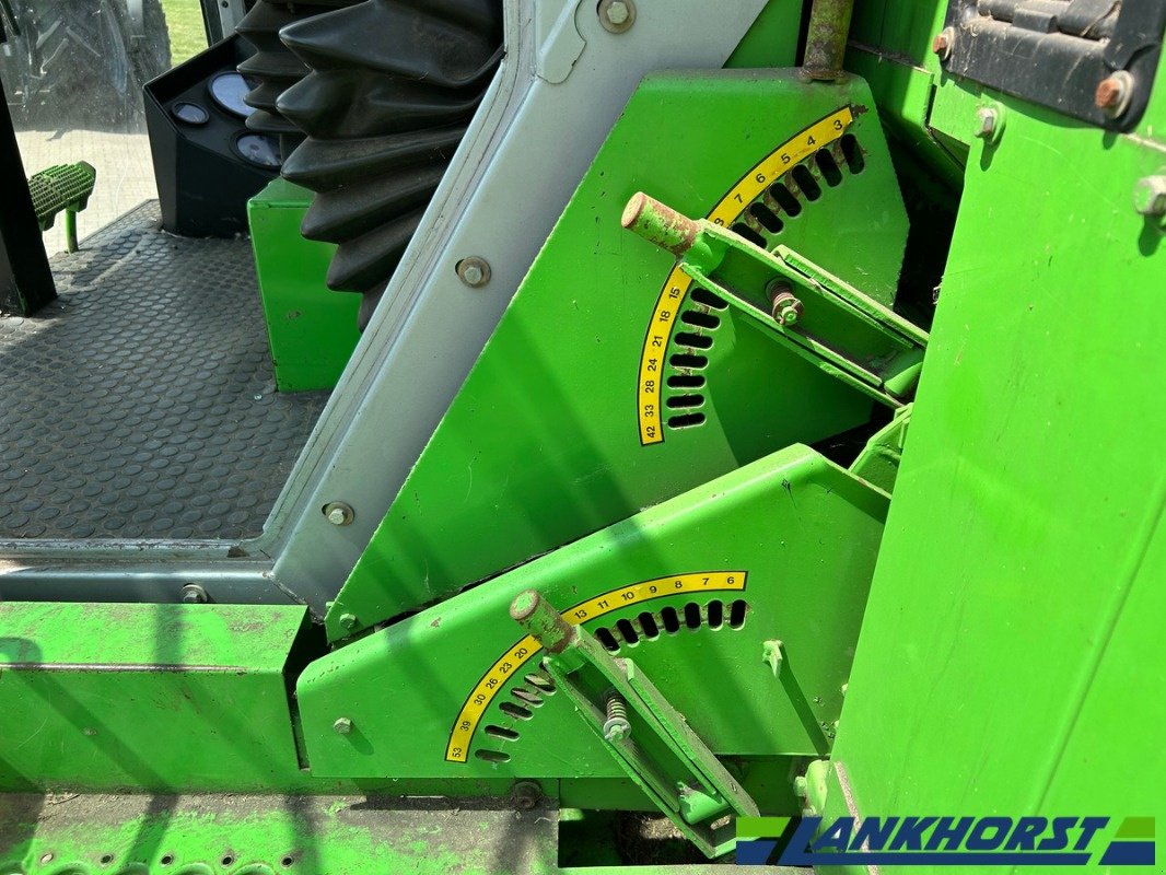 Mähdrescher del tipo Deutz-Fahr 4090 HTS, Gebrauchtmaschine In Neuenhaus (Immagine 19)