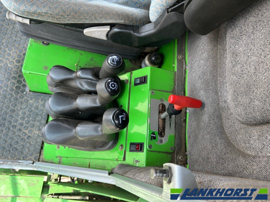 Mähdrescher del tipo Deutz-Fahr 4090 HTS, Gebrauchtmaschine In Neuenhaus (Immagine 20)