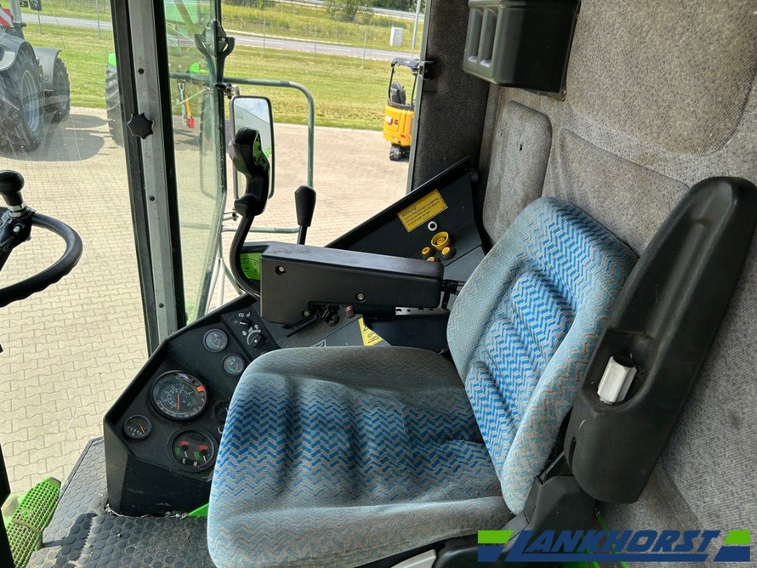 Mähdrescher del tipo Deutz-Fahr 4090 HTS, Gebrauchtmaschine In Neuenhaus (Immagine 22)
