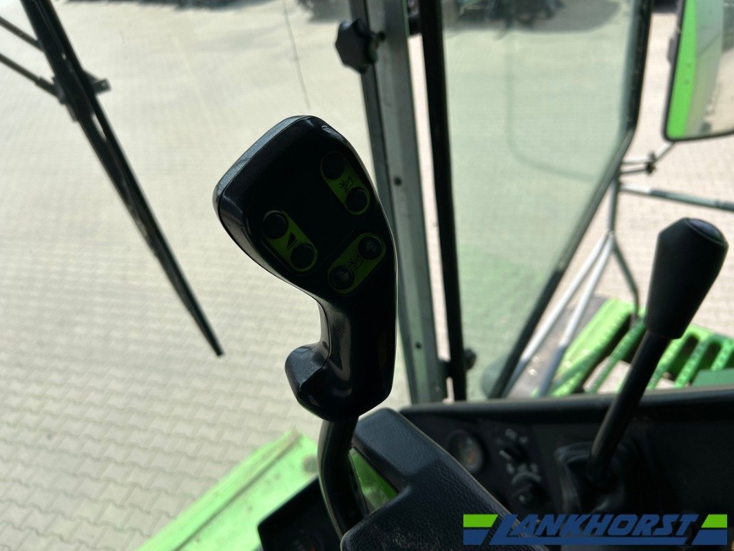 Mähdrescher del tipo Deutz-Fahr 4090 HTS, Gebrauchtmaschine In Neuenhaus (Immagine 24)