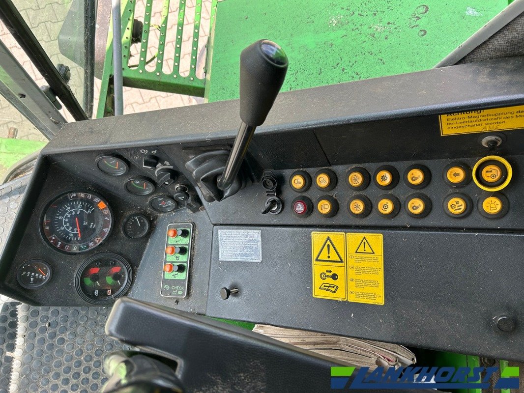 Mähdrescher del tipo Deutz-Fahr 4090 HTS, Gebrauchtmaschine In Neuenhaus (Immagine 26)