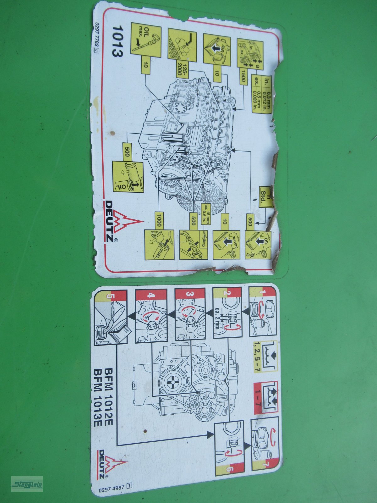 Mähdrescher typu Deutz-Fahr 5650 H, Gebrauchtmaschine v Waischenfeld (Obrázek 8)