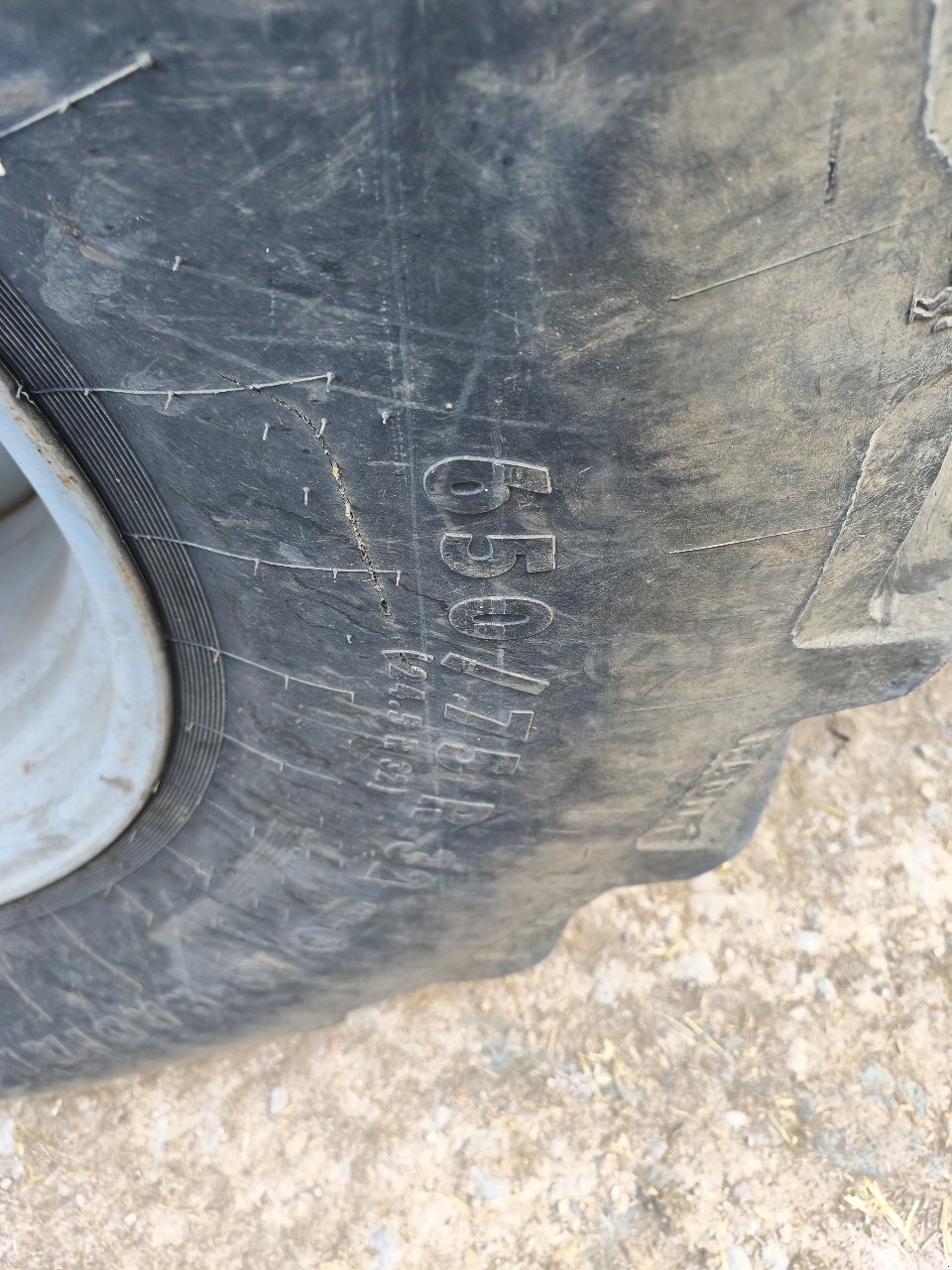 Mähdrescher typu Deutz-Fahr 5660 HTS Balance, Gebrauchtmaschine v Gondrecourt-le-Château (Obrázek 10)