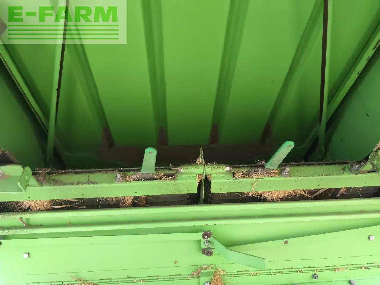 Mähdrescher of the type Deutz-Fahr 5660 hts balance, Gebrauchtmaschine in CHAUVONCOURT (Picture 5)