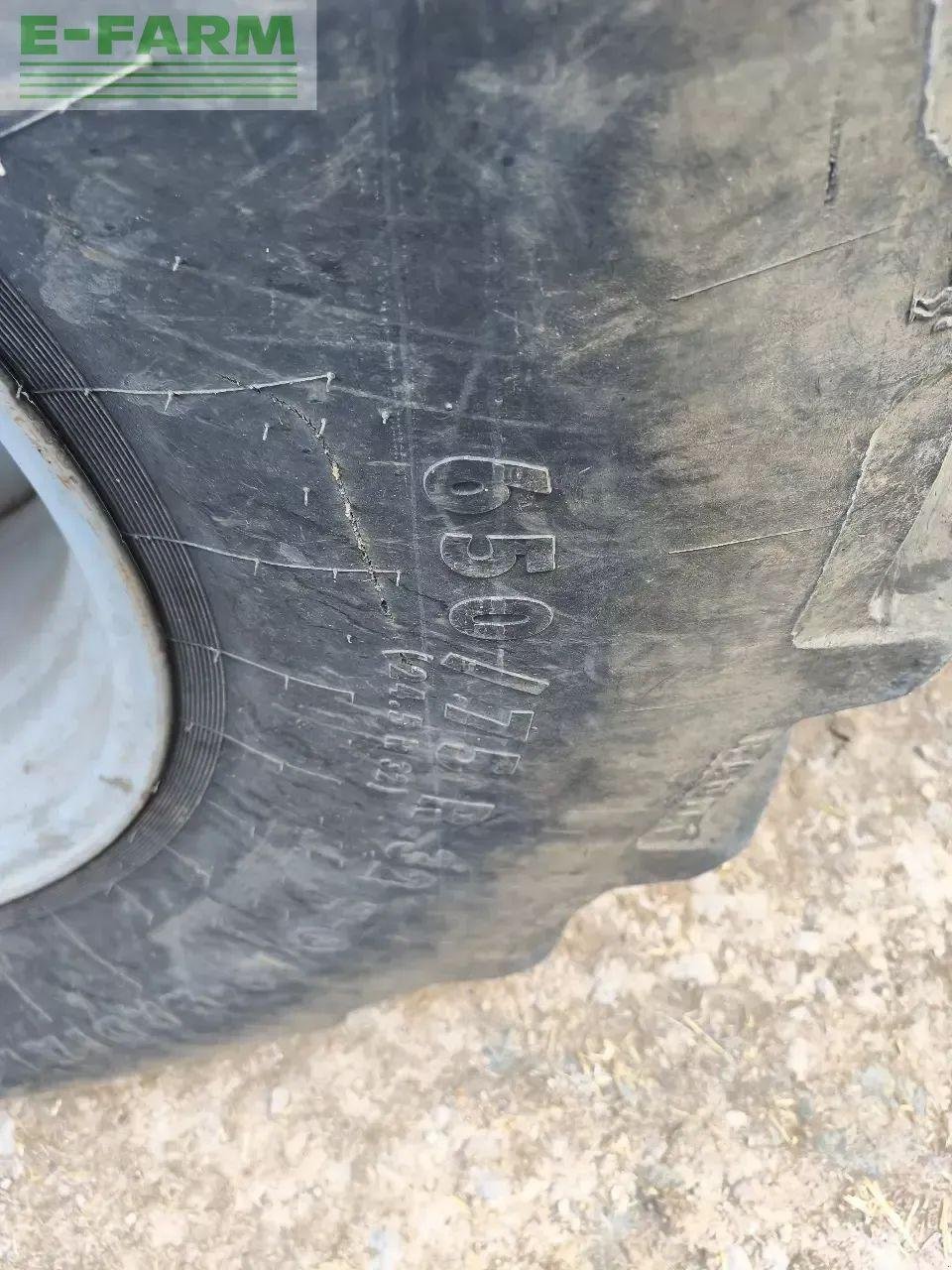 Mähdrescher of the type Deutz-Fahr 5660 hts balance, Gebrauchtmaschine in CHAUVONCOURT (Picture 10)