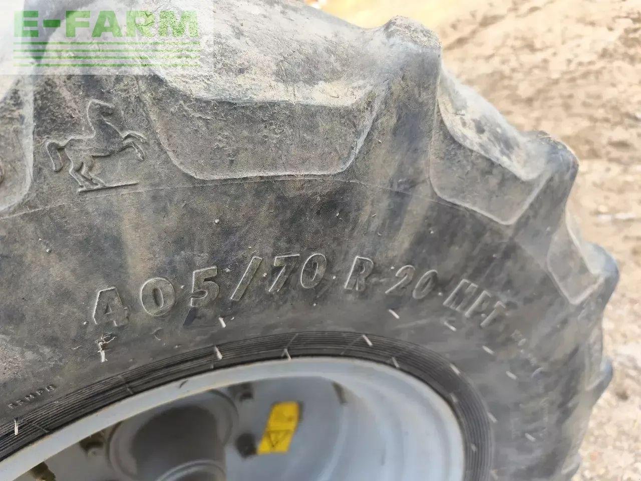 Mähdrescher of the type Deutz-Fahr 5660 hts balance, Gebrauchtmaschine in CHAUVONCOURT (Picture 11)