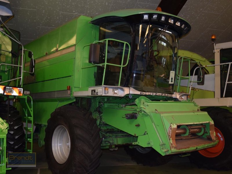 Mähdrescher tipa Deutz-Fahr 5660 HTS, Gebrauchtmaschine u Oyten (Slika 1)