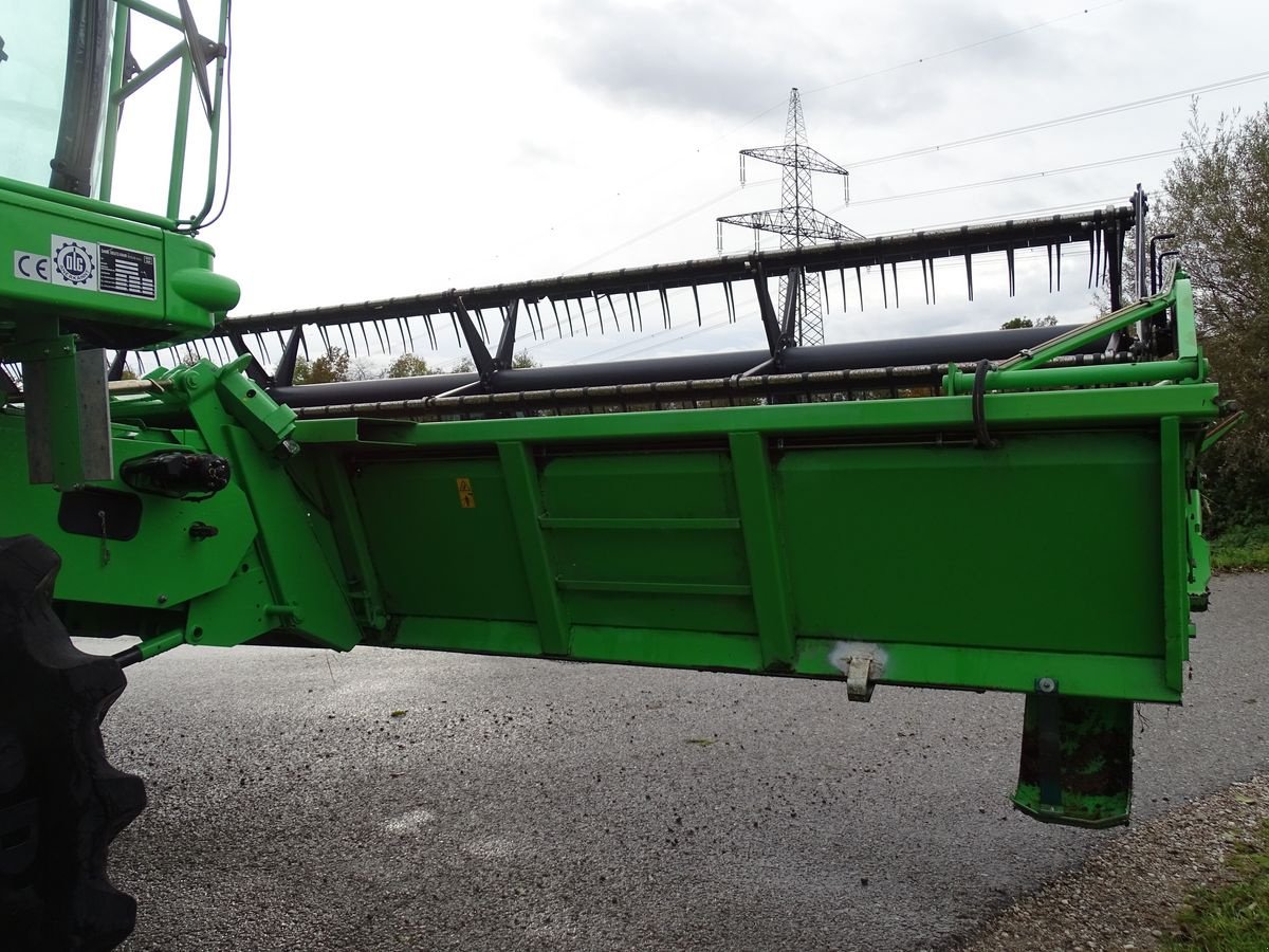 Mähdrescher tip Deutz-Fahr 5690 H, Gebrauchtmaschine in Burgkirchen (Poză 9)