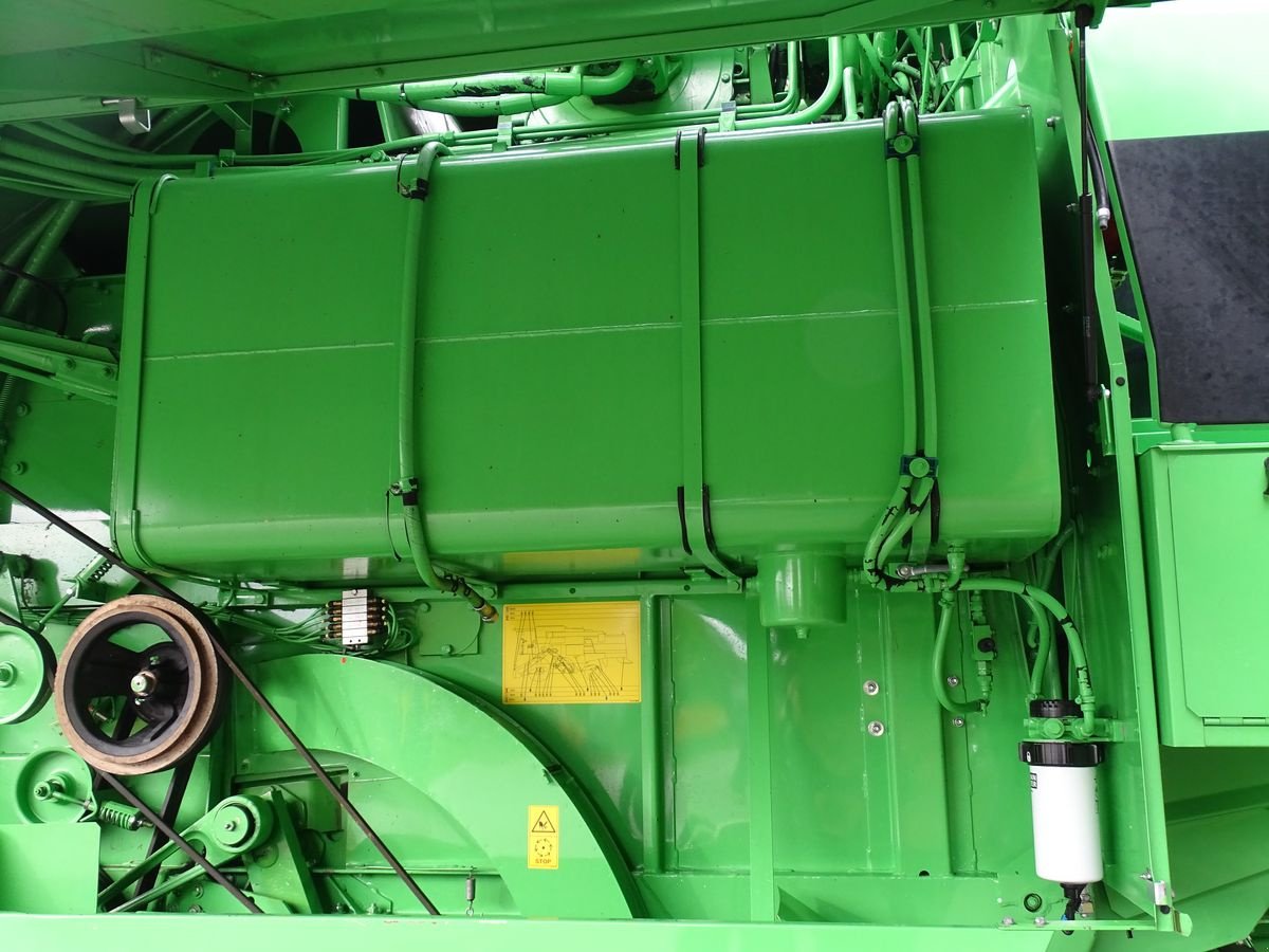 Mähdrescher tip Deutz-Fahr 5690 H, Gebrauchtmaschine in Burgkirchen (Poză 10)