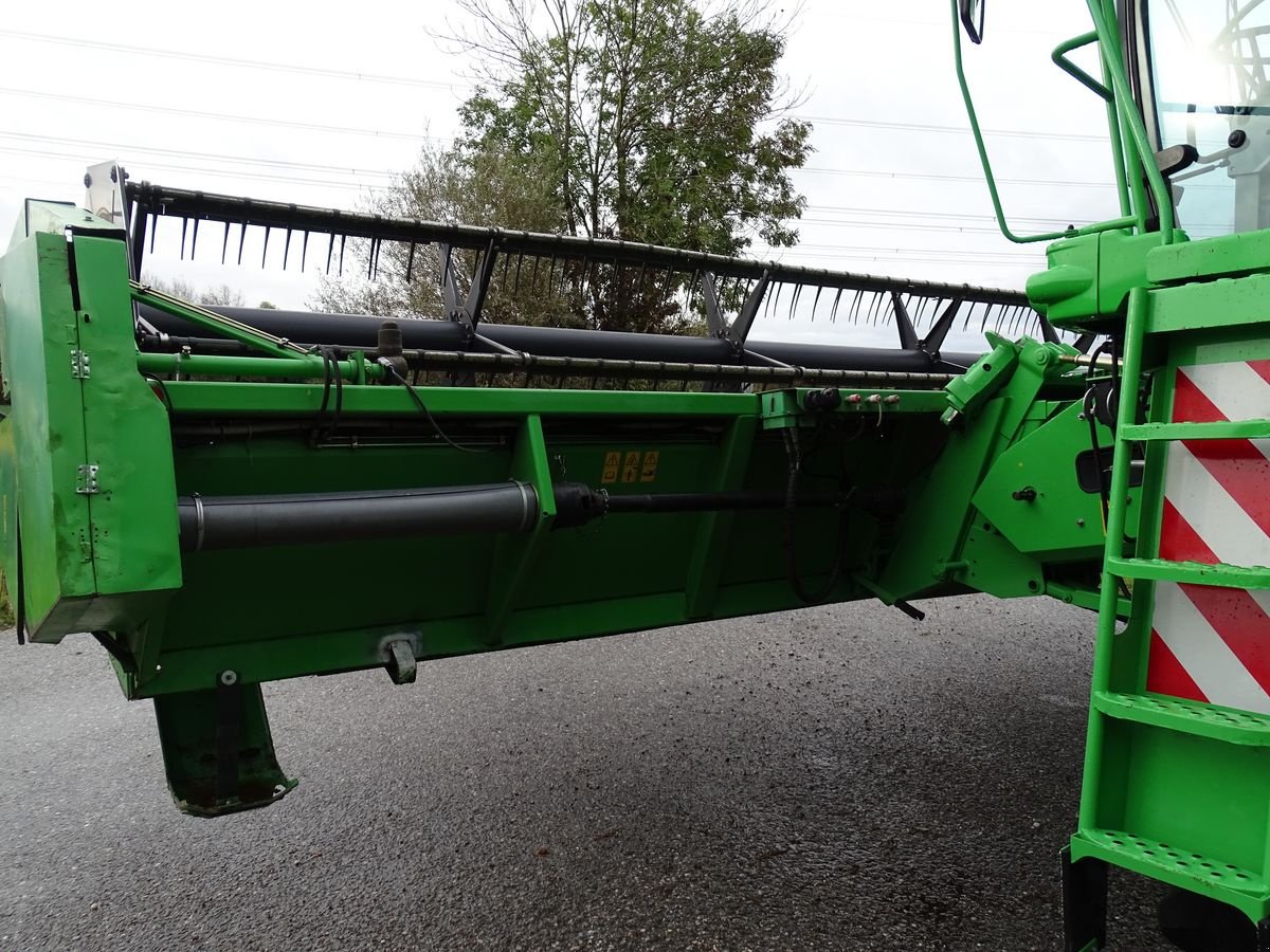 Mähdrescher tip Deutz-Fahr 5690 H, Gebrauchtmaschine in Burgkirchen (Poză 8)