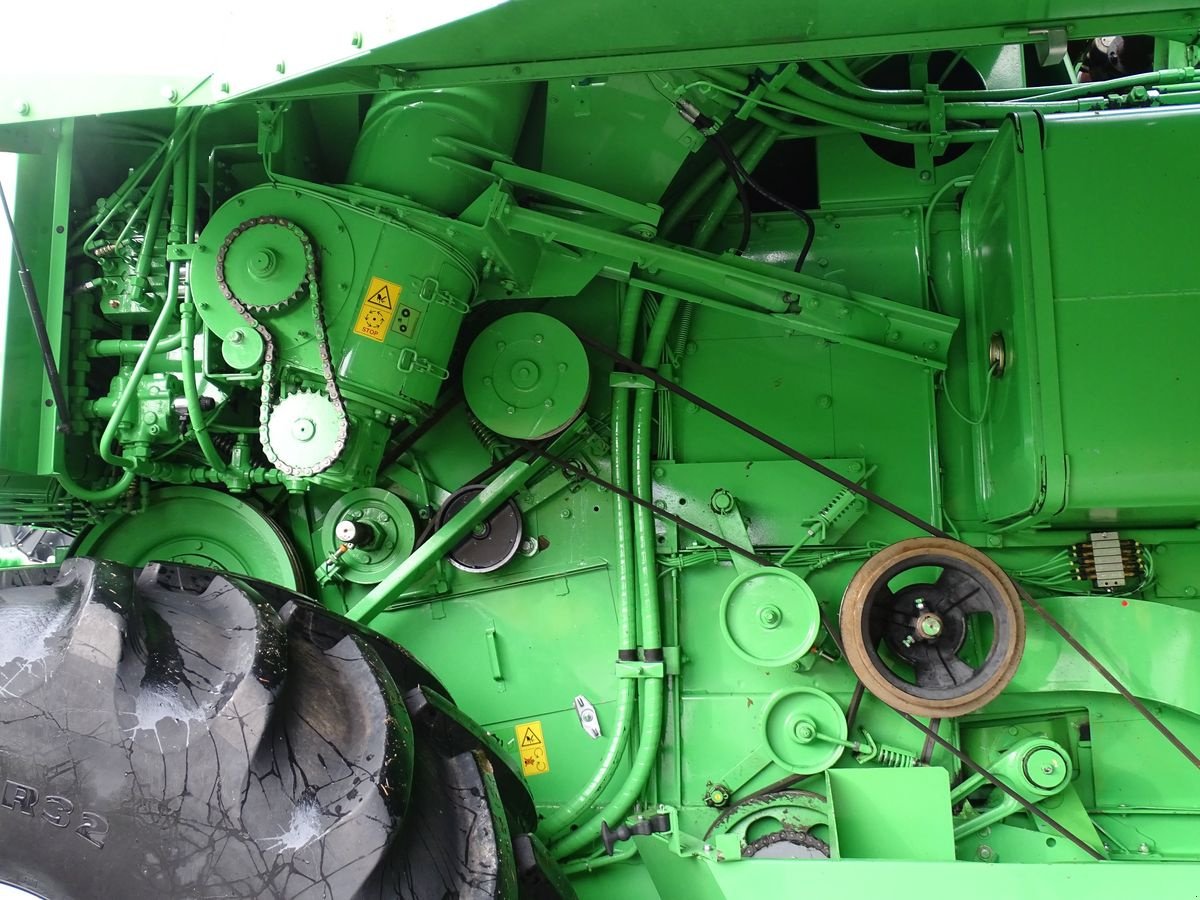 Mähdrescher tip Deutz-Fahr 5690 H, Gebrauchtmaschine in Burgkirchen (Poză 11)
