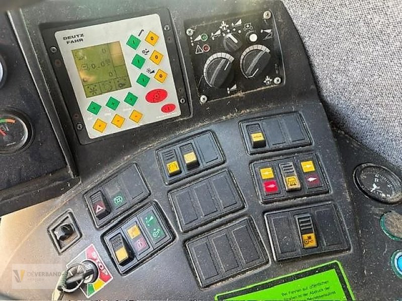 Mähdrescher of the type Deutz-Fahr 5690 HTS, Gebrauchtmaschine in Colmar-Berg (Picture 26)