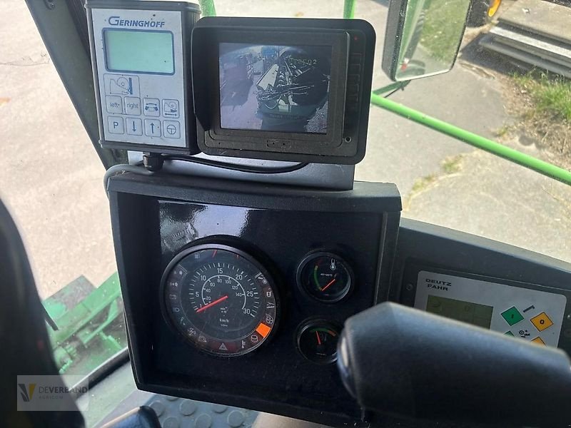 Mähdrescher of the type Deutz-Fahr 5690 HTS, Gebrauchtmaschine in Colmar-Berg (Picture 25)