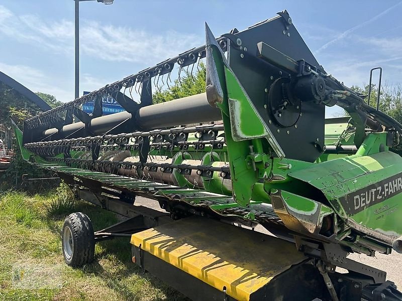 Mähdrescher of the type Deutz-Fahr 5690 HTS, Gebrauchtmaschine in Colmar-Berg (Picture 20)