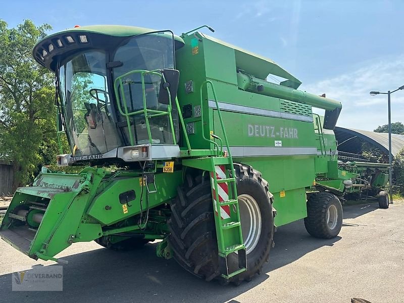 Mähdrescher of the type Deutz-Fahr 5690 HTS, Gebrauchtmaschine in Colmar-Berg (Picture 2)
