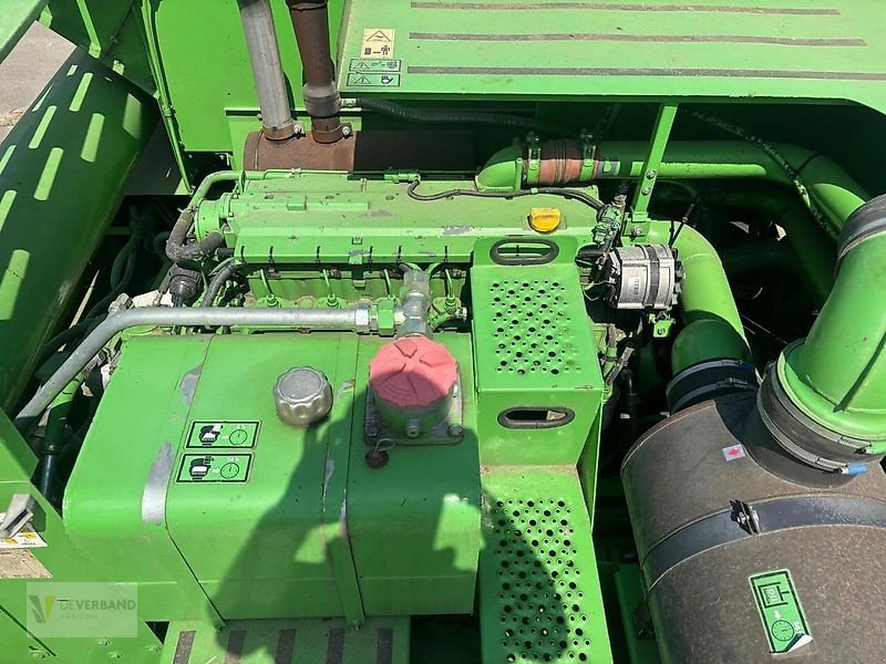 Mähdrescher of the type Deutz-Fahr 5690 HTS, Gebrauchtmaschine in Colmar-Berg (Picture 15)