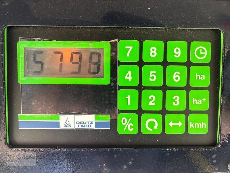 Mähdrescher of the type Deutz-Fahr 5690 HTS, Gebrauchtmaschine in Colmar-Berg (Picture 30)